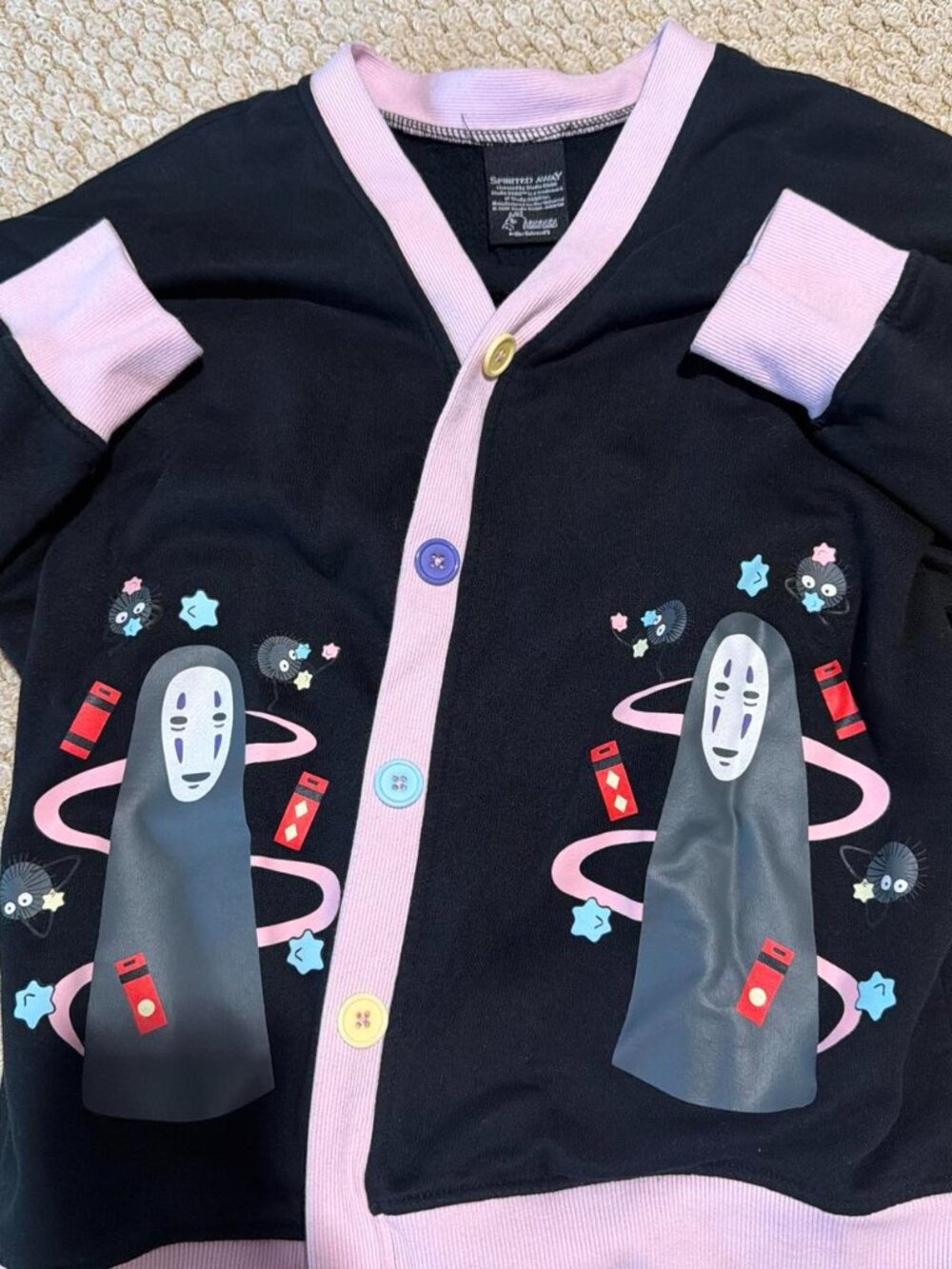 Hot Topic Women's Multi Cardigan